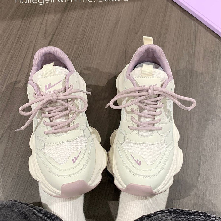 Damen Sportliche Sneaker mit innovativer Dämpfung und ästhetischem Design Echo Archiv