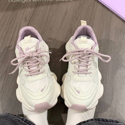 Damen Sportliche Sneaker mit innovativer Dämpfung und ästhetischem Design Echo Archiv