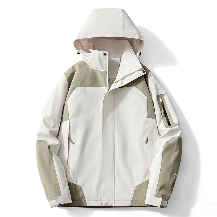 Herren Funktionsjacke Echo Archiv