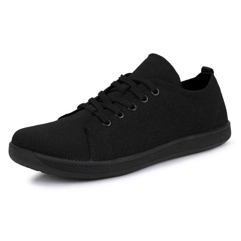 Herren nan nahtloser Strick-Freizeitsneaker mit ergonomischer Flexsohle Echo Archiv