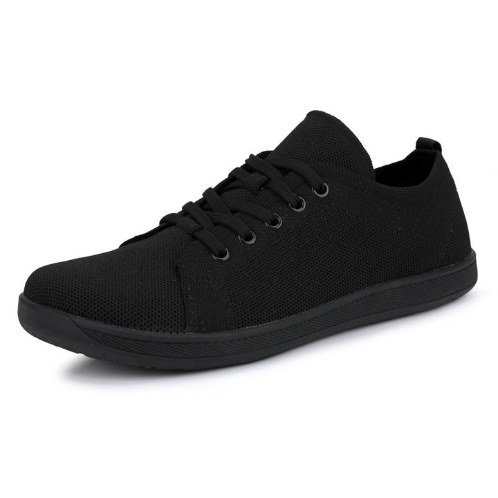 Herren nan nahtloser Strick-Freizeitsneaker mit ergonomischer Flexsohle Echo Archiv