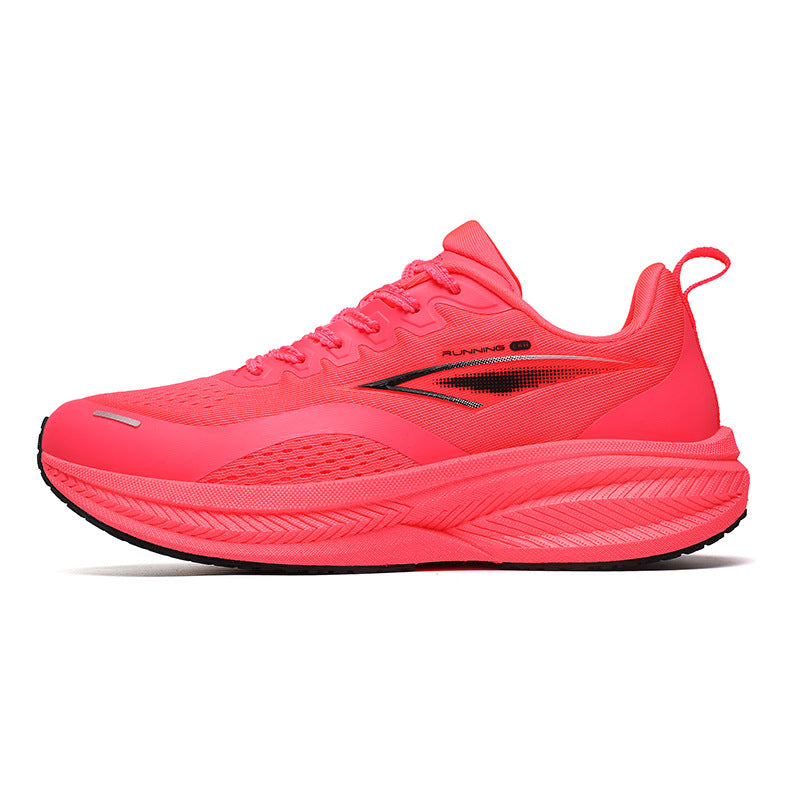 Unisex nan maximal gedämpfter leistungsorientierter Laufschuh mit reaktionsfreudiger Zwischensohle und atmungsaktivem Mesh Echo Archiv