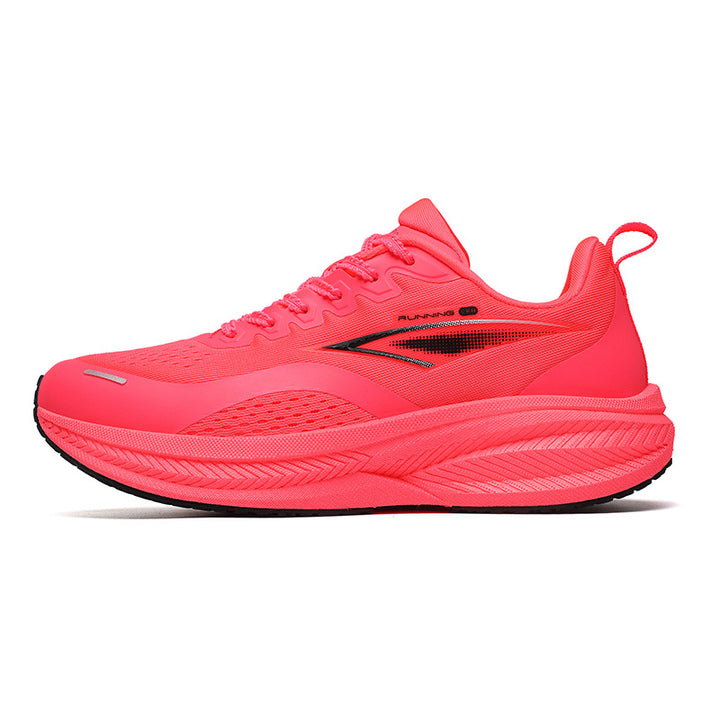 Unisex nan maximal gedämpfter leistungsorientierter Laufschuh mit reaktionsfreudiger Zwischensohle und atmungsaktivem Mesh Echo Archiv