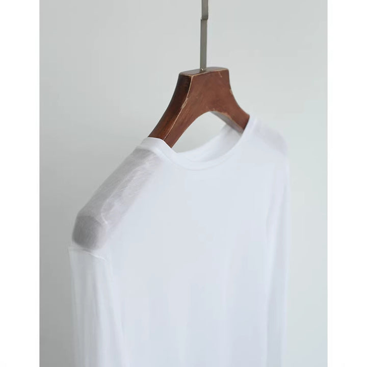 Damen Langarmshirt mit weichem Griff Echoarchiv