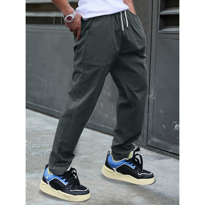 Herren Sportliche Cargo-Hose Echo Archiv