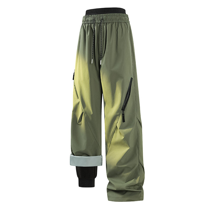 Herren Weite Tech-Cargo-Jogginghose Echoarchiv