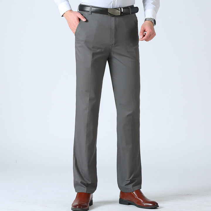Herren klassische Chino-Hose Echoarchiv