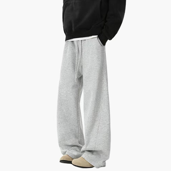 Damen Bequeme und weit geschnittene Jogginghose Echo Archiv