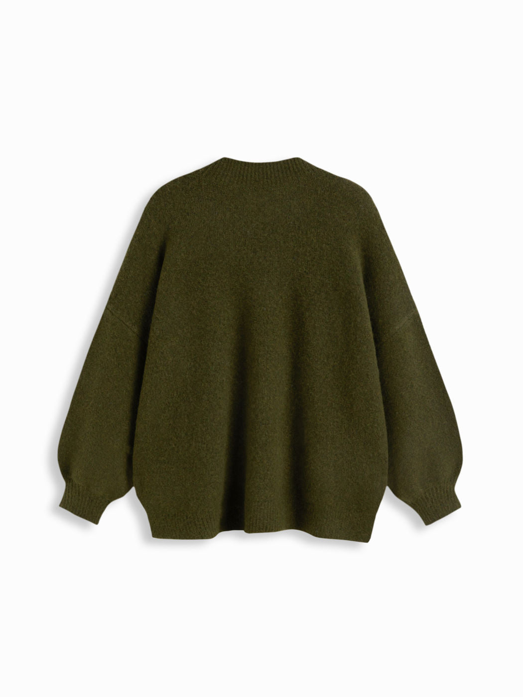 Damen Bequemer Oversized Pullover Echo Archiv