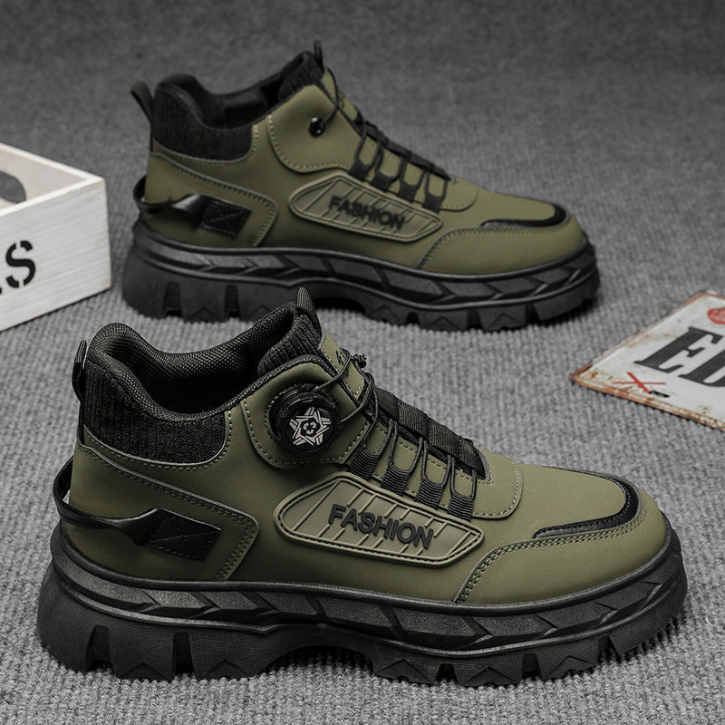 Damen robuste OutdoorSneaker mit innovativem Schnellschnürsystem Echo Archiv