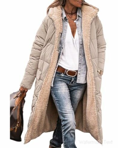 Echoarchiv | Winterjacke