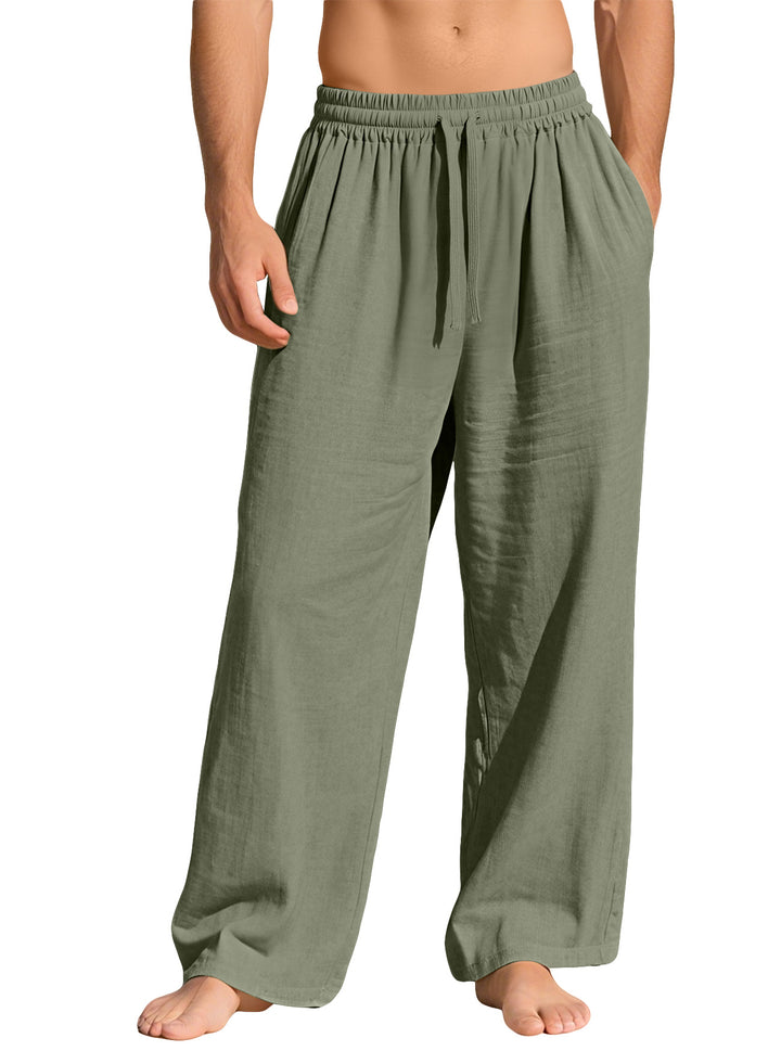 Herren Leichte und bequeme Sommerhose Echoarchiv