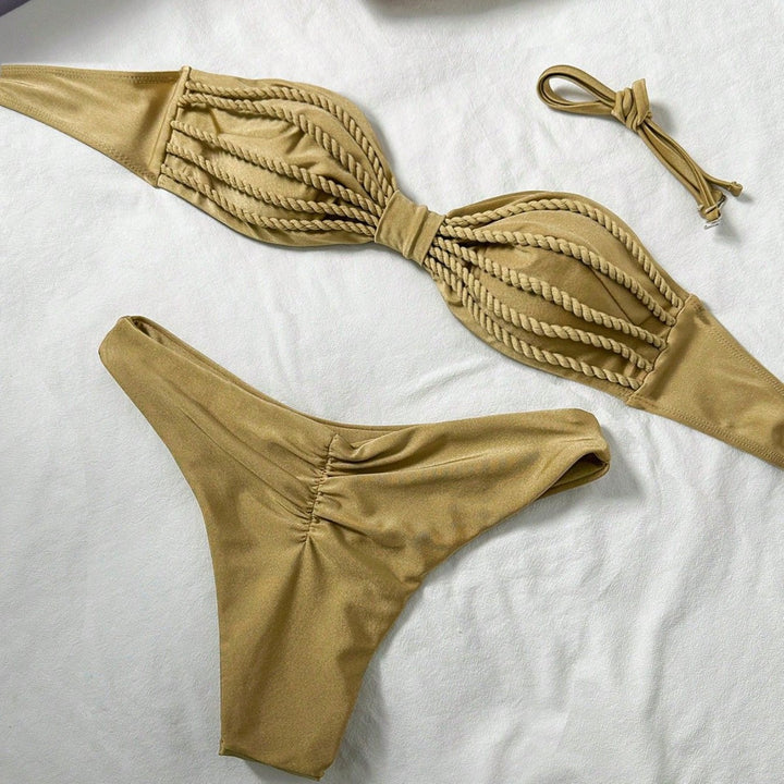 Damen Bikini-Set Echo Archiv