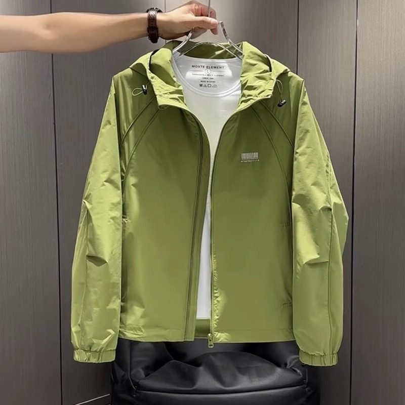 Herren Atmungsaktive Funktionsjacke Echoarchiv