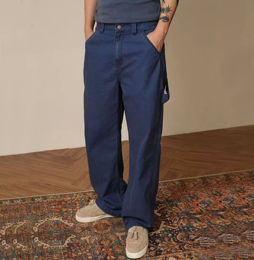 Damen Bequeme und stylische Cargo-Hose Echo Archiv