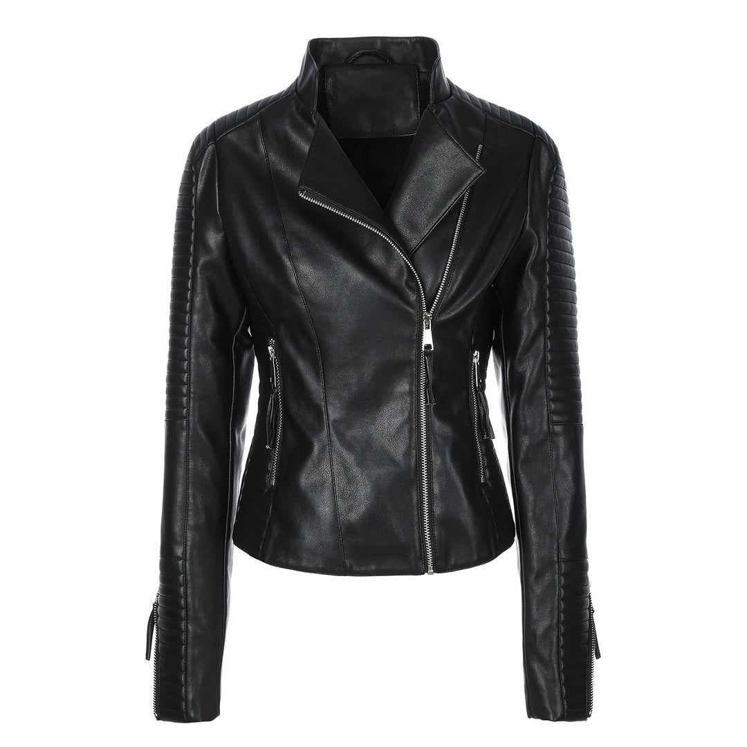 Damen Bikerjacke Echo Archiv