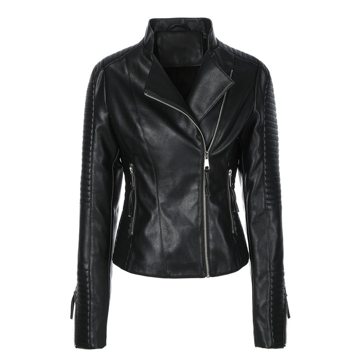 Damen Bikerjacke Echo Archiv