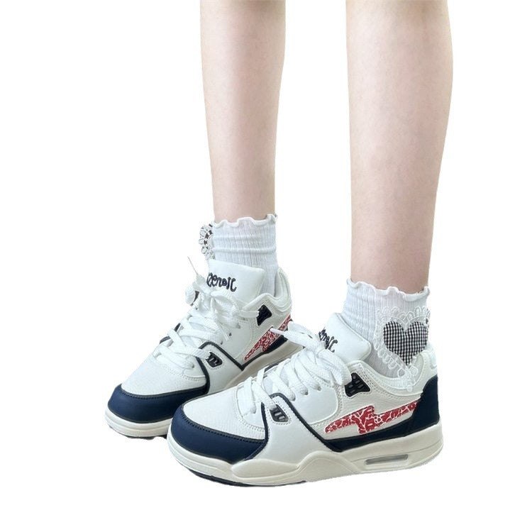 Damen lässige Sneaker mit innovativer Dämpfungstechnologie Echo Archiv
