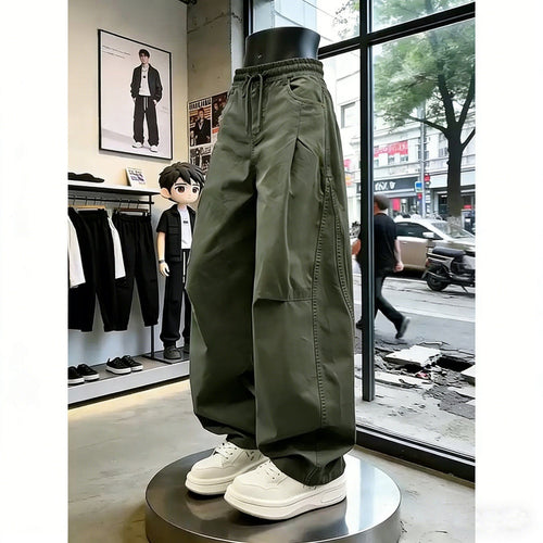 Herren Bequeme und lässige Cargohose Echoarchiv