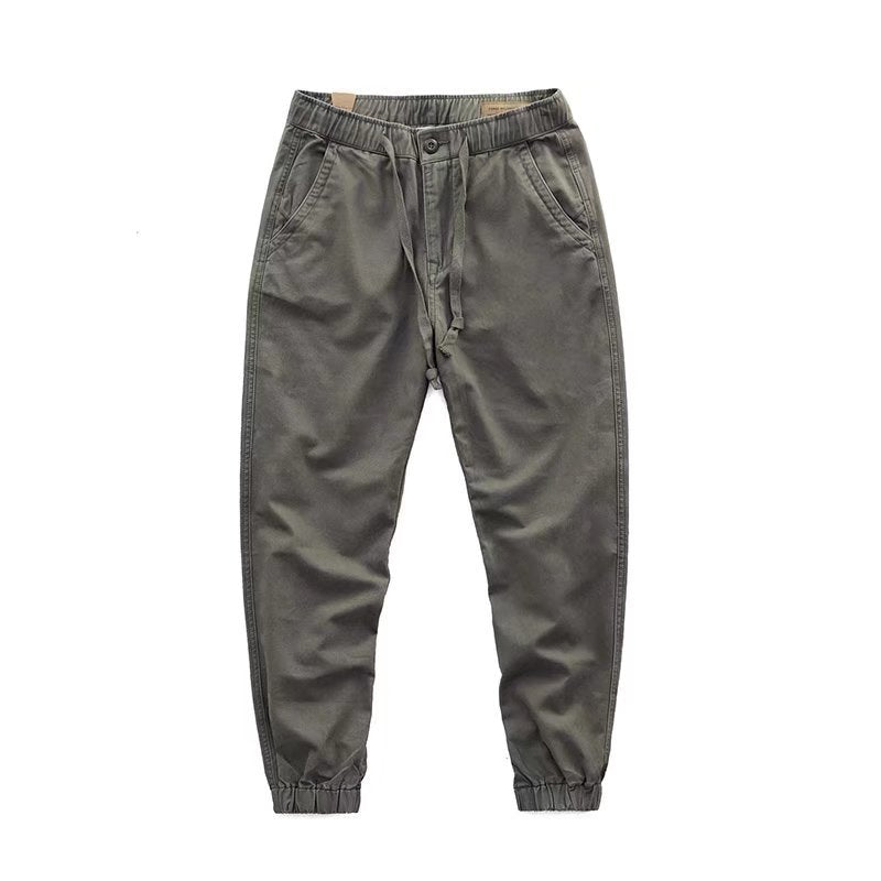 Herren Bequeme Cargo-Hose Echoarchiv
