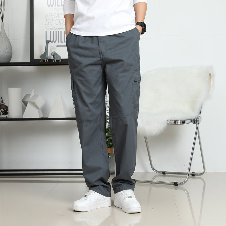 Herren Multifunktionale Cargo-Hose Echo Archiv 1788321895