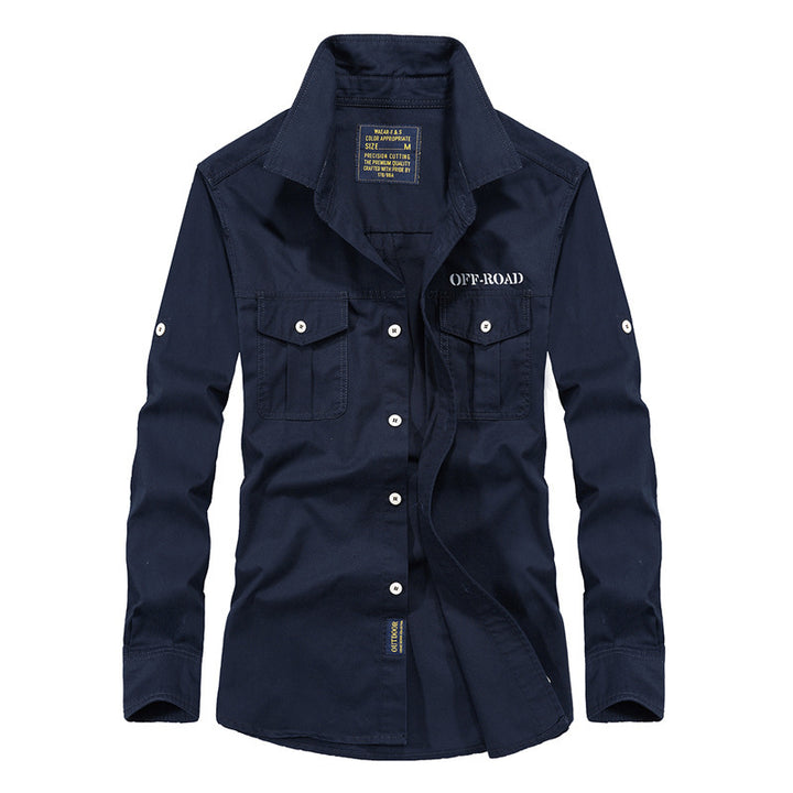 Herren Multifunktionales Outdoor-Hemd Echo Archiv