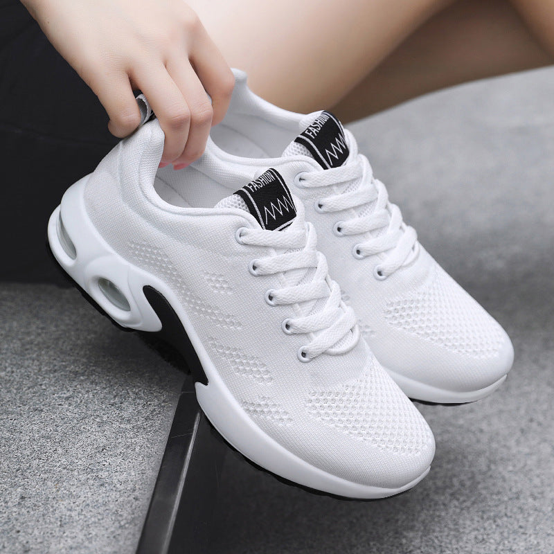 Herren nan leichter Strick-Fit Sneaker mit integrierter Luftdämpfung und ergonomischem Komfortfußbett Echo Archiv