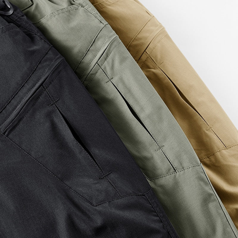Herren Multifunktionale Outdoor-Cargohose Echo Archiv
