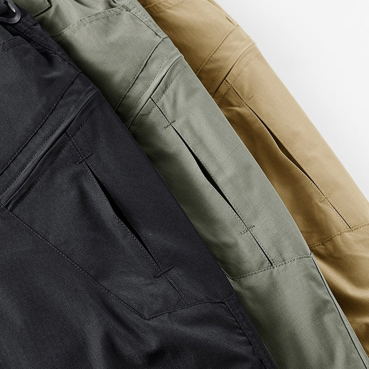Herren Multifunktionale Outdoor-Cargohose Echo Archiv