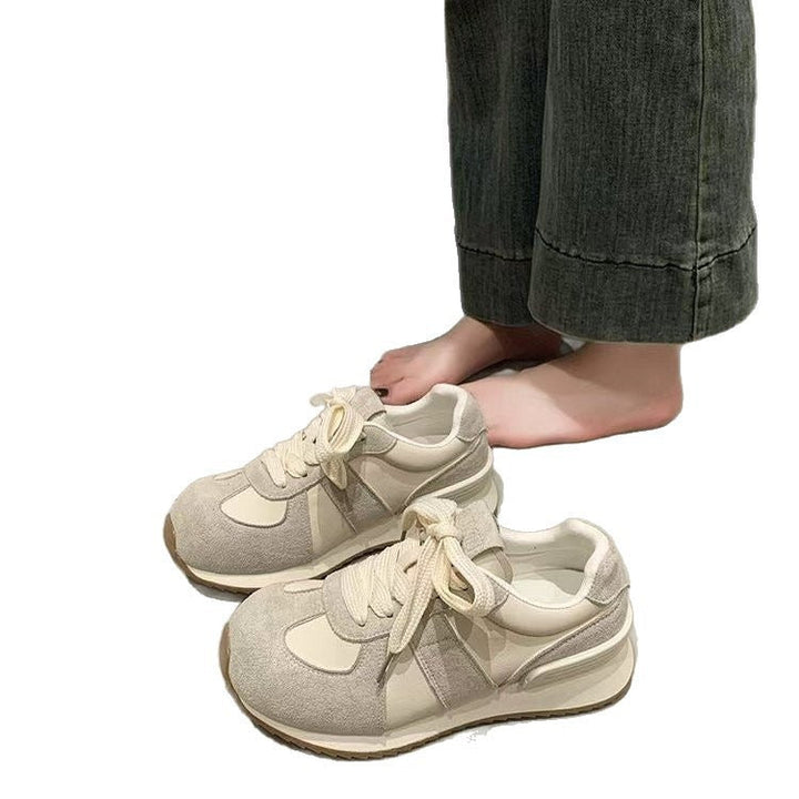 Damen Fashion Sneakers mit weich gepolsterter Sohle und atmungsaktivem Obermaterial Echo Archiv