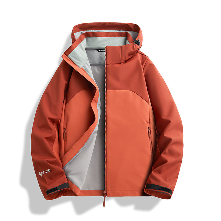 Damen Wetterfeste Outdoor-Jacke Echo Archiv 1787710610