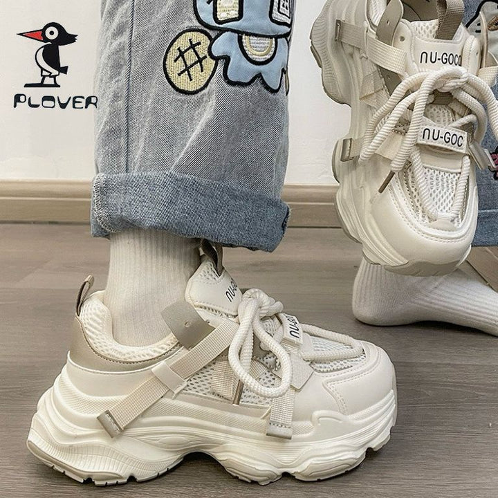Damen Sportliche und stylische Sneakers Echo Archiv