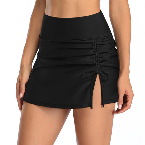 Damen Sportlicher Strandrock Echo Archiv
