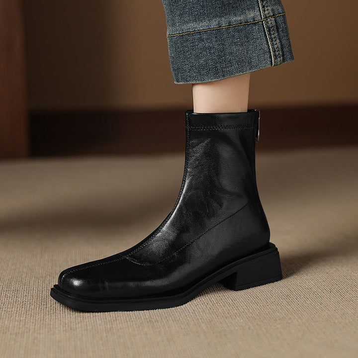 Damen Elegante Stiefeletten mit anatomisch gestalteter Passform Echo Archiv