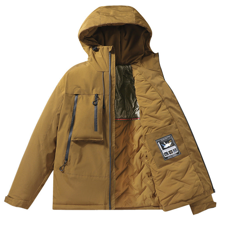Herren Funktionsjacke Echoarchiv