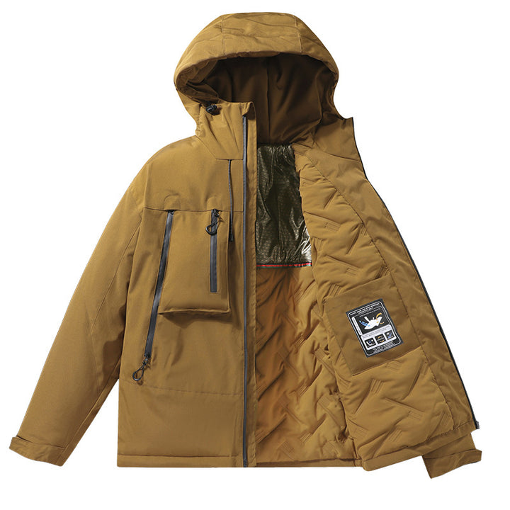 Herren Funktionsjacke Echoarchiv