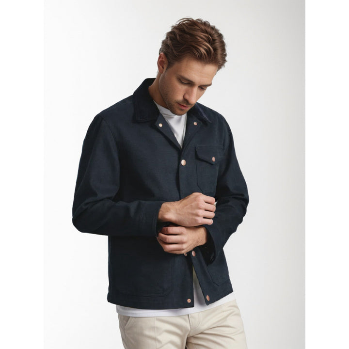 Herren Utility-Jacke Echoarchiv