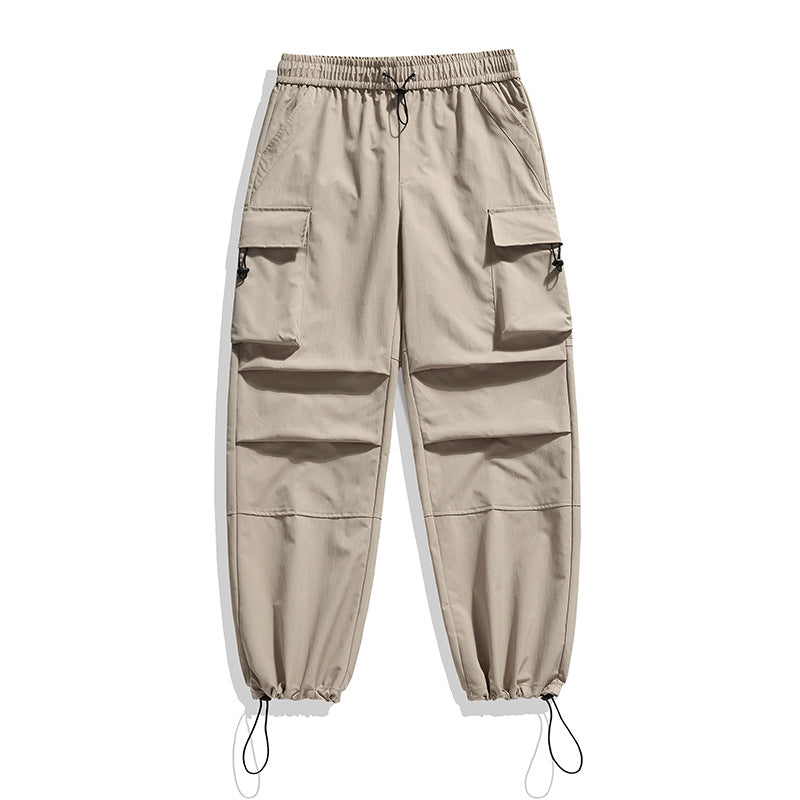 Damen Sportliche Cargo-Hose Echo Archiv 1787710641