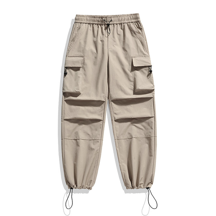 Damen Sportliche Cargo-Hose Echo Archiv 1787710641