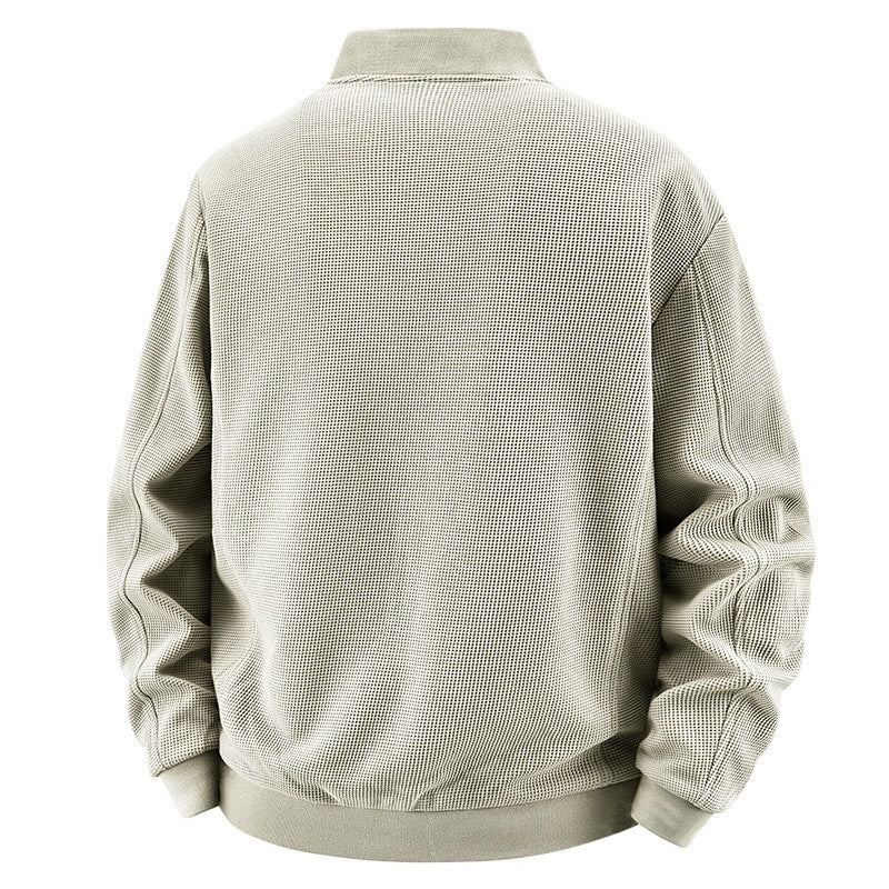 Herren Leichte und atmungsaktive Jacke Echo Archiv
