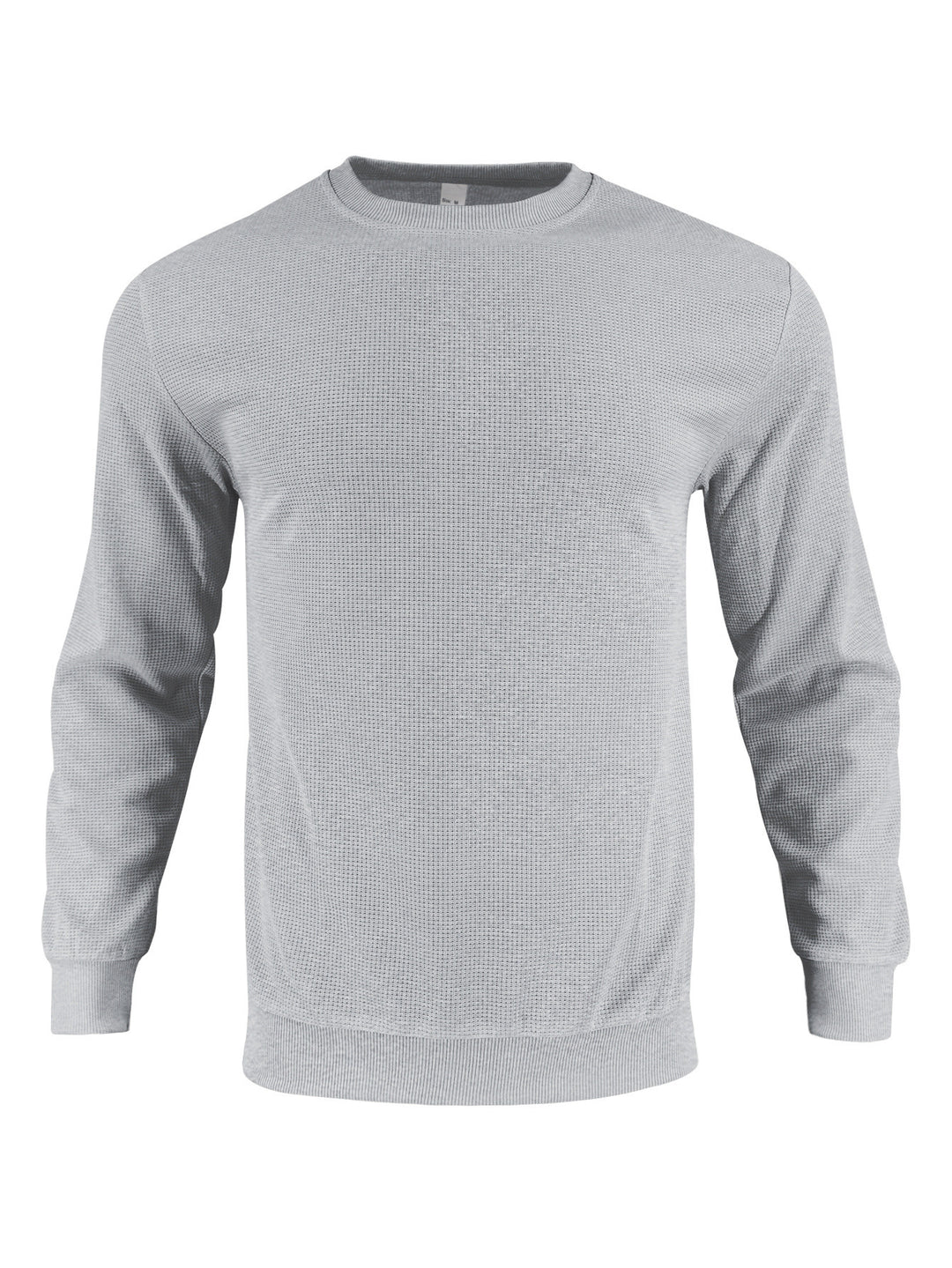 Herren hochwertiger Langarmpullover Echoarchiv