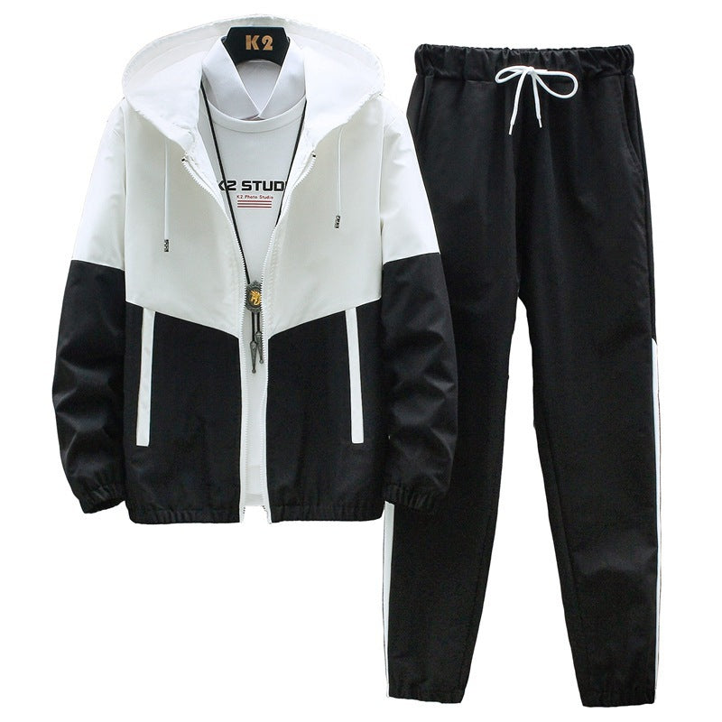 Herren Sportliches Trainingsset Echo Archiv