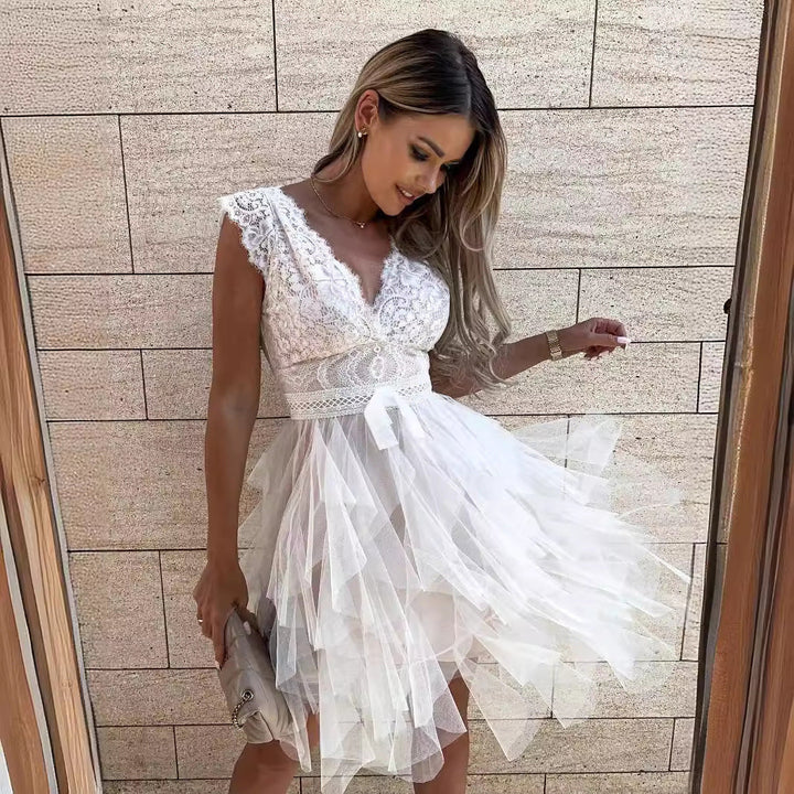 Echoarchiv | Cocktailkleid für Damen Elegant für Besondere Anlässe