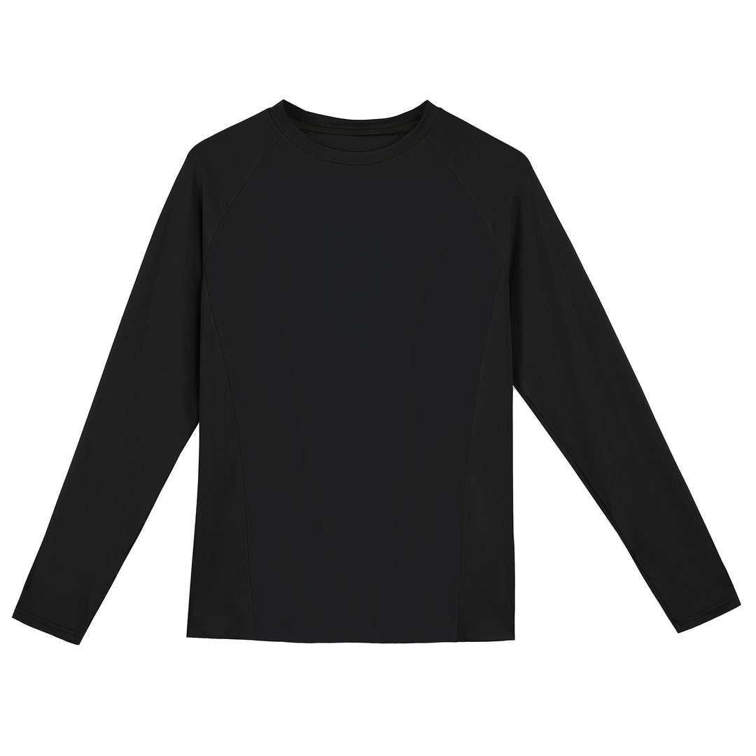 Herren Sport-Langarmshirt mit atmungsaktiven Einsätzen und ergonomischem Schnitt Echoarchiv