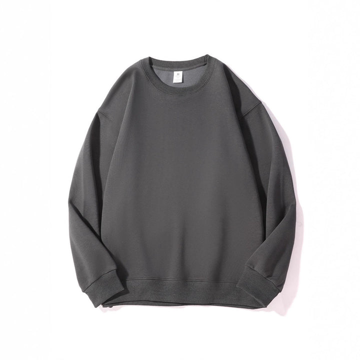 Damen Bequemer Oversize Sweatshirt Echoarchiv