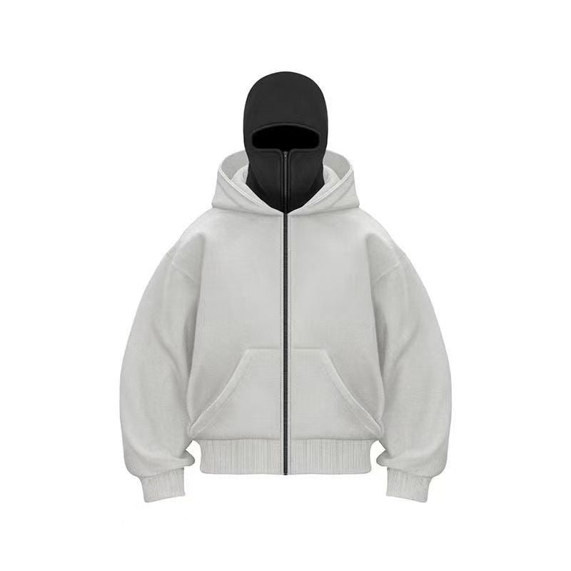 Herren Stylische Kapuzenjacke Echo Archiv