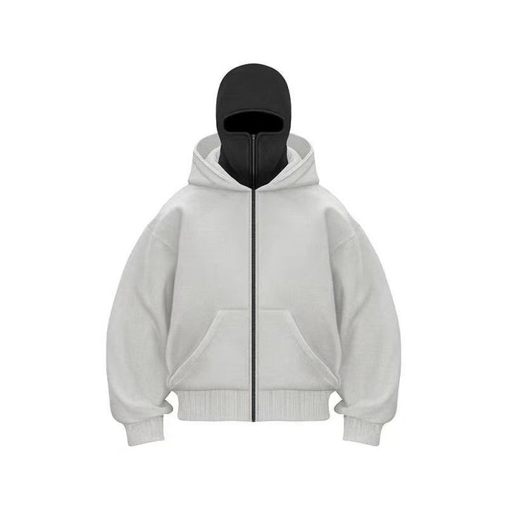 Herren Stylische Kapuzenjacke Echo Archiv