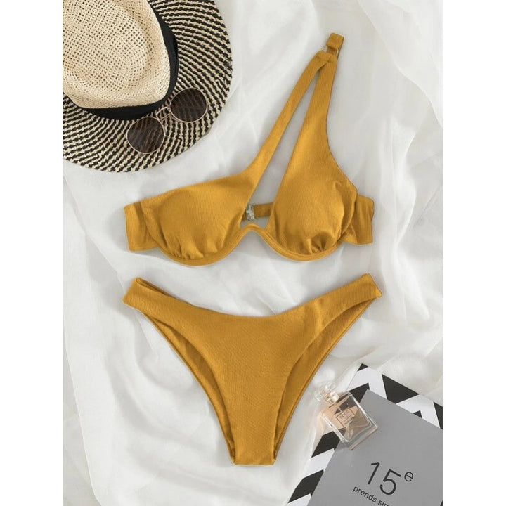 Damen Bikini-Set Echo Archiv