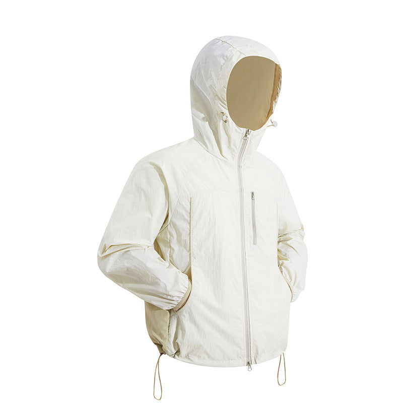 Herren leichte Übergangsjacke Echo Archiv