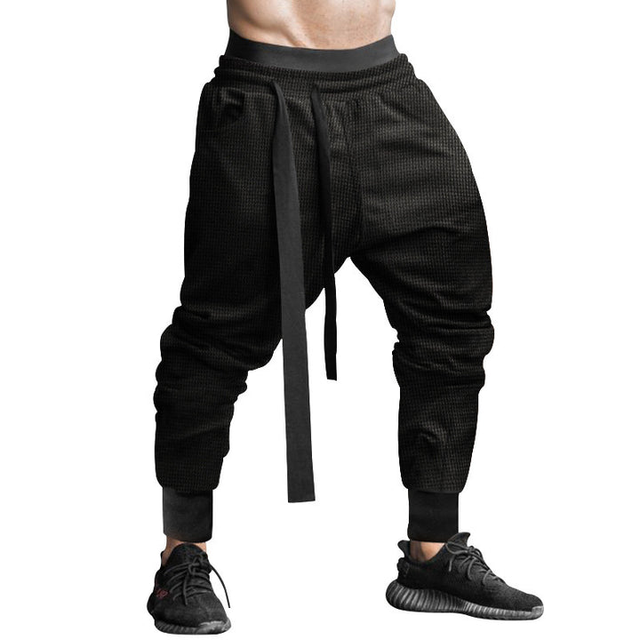 Herren modische Freizeithose mit innovativem Gummibund Echoarchiv